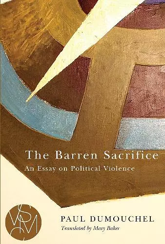 The Barren Sacrifice cover