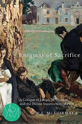 Enigmas of Sacrifice cover