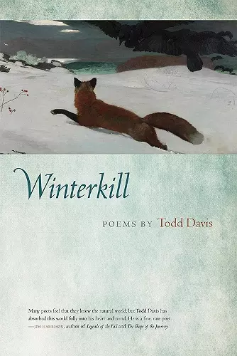 Winterkill cover