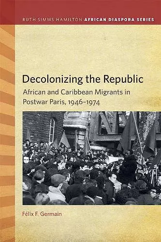 Decolonizing the Republic cover
