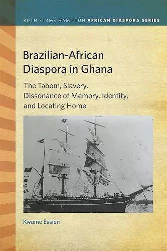Brazilian-African Diaspora in Ghana cover