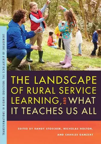 The Landscape of Rural Service Learning, and What It Teaches Us All cover