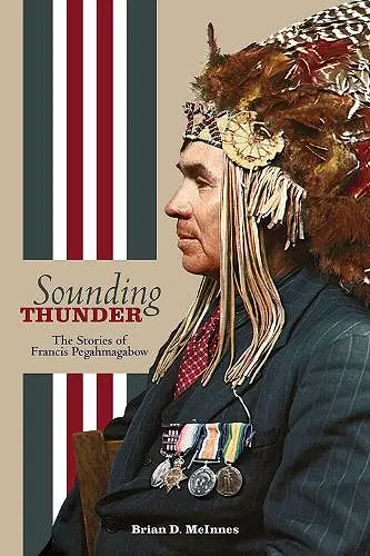 Sounding Thunder cover