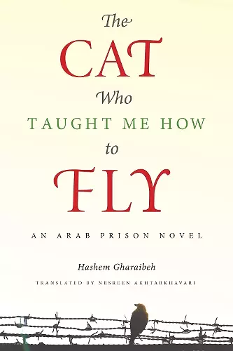 The Cat Who Taught Me How to Fly cover