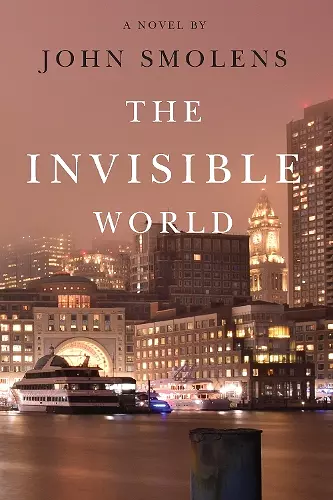 The Invisible World cover