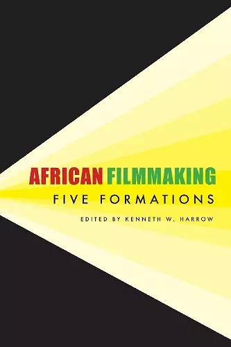 African Filmmaking cover