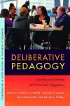 Deliberative Pedagogy cover
