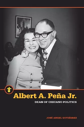 Albert A. Peña Jr. cover