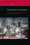To Become an American cover