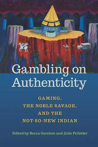 Gambling on Authenticity cover