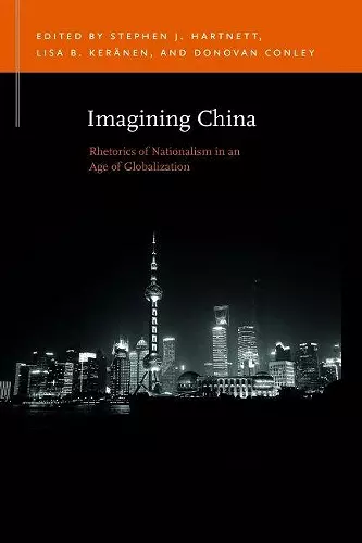 Imagining China cover