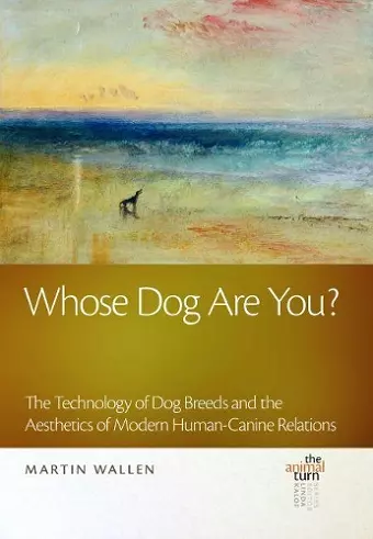 Whose Dog Are You? cover