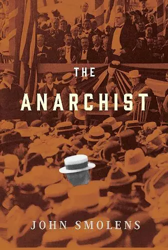 The Anarchist cover