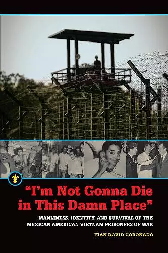 "I'm Not Gonna Die in This Damn Place" cover