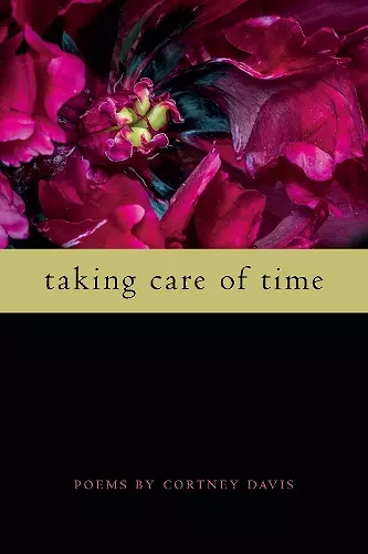 Taking Care of Time cover