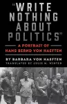 Write Nothing about Politics cover