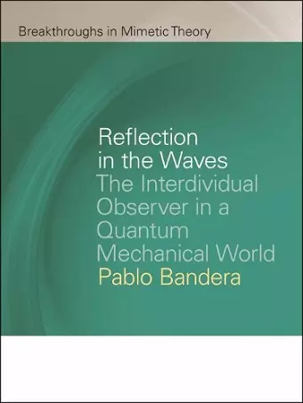 Reflection in the Waves cover