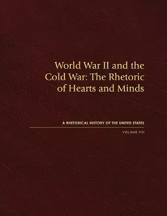 World War II and the Cold War cover