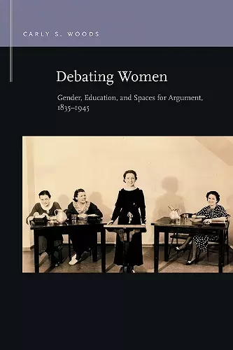 Debating Women cover