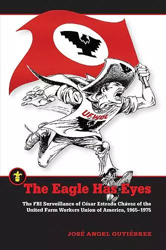 The Eagle Has Eyes cover