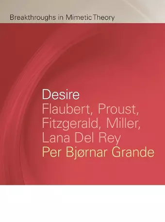 Desire cover