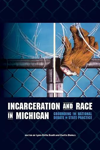 Incarceration and Race in Michigan cover