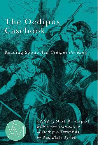 The Oedipus Casebook cover