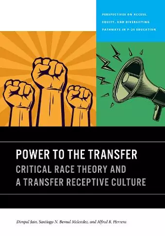 Power to the Transfer cover