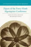 Papers of the Forty-Ninth Algonquian Conference cover