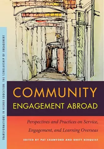 Community Engagement Abroad cover