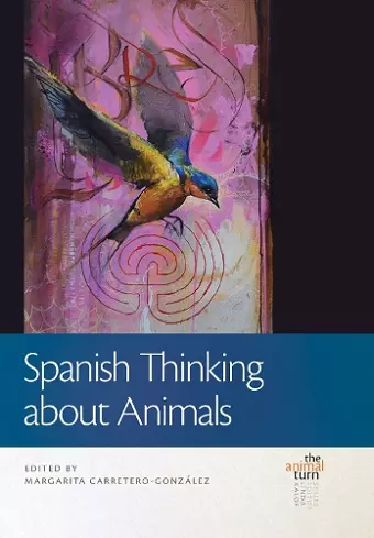 Spanish Thinking about Animals cover