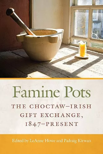 Famine Pots cover