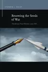 Resowing the Seeds of War cover