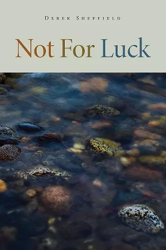 Not For Luck cover