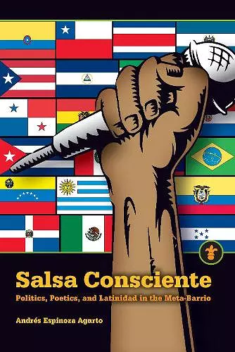 Salsa Consciente cover