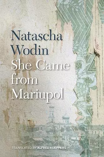 She Came from Mariupol cover