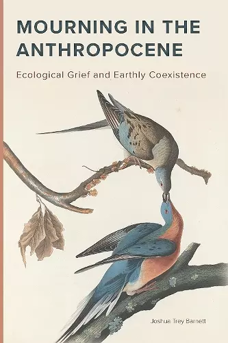 Mourning in the Anthropocene cover