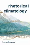 Rhetorical Climatology cover