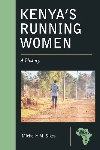 Kenya's Running Women cover