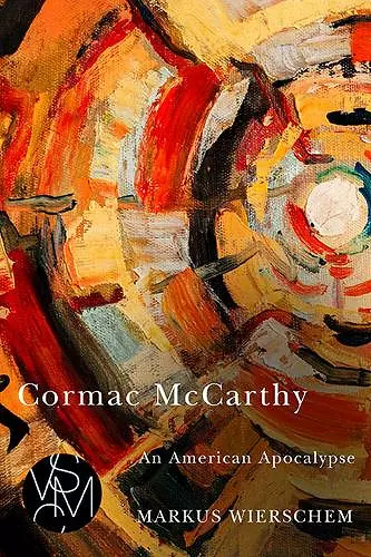 Cormac McCarthy cover