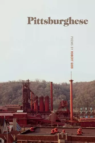 Pittsburghese cover