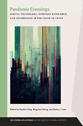 Pandemic Crossings cover