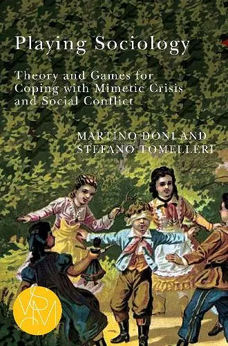 Playing Sociology cover
