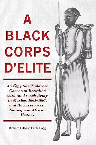 A Black Corps d'Elite cover
