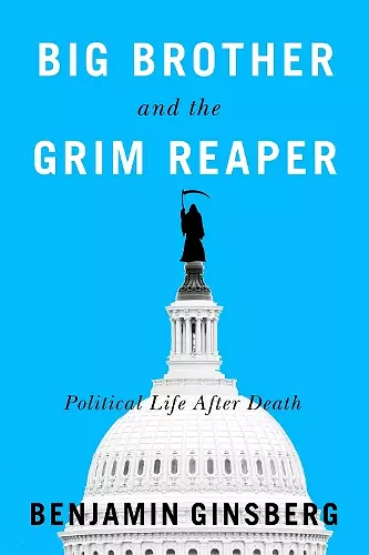Big Brother and the Grim Reaper cover