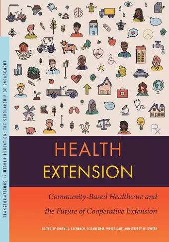 Health Extension cover