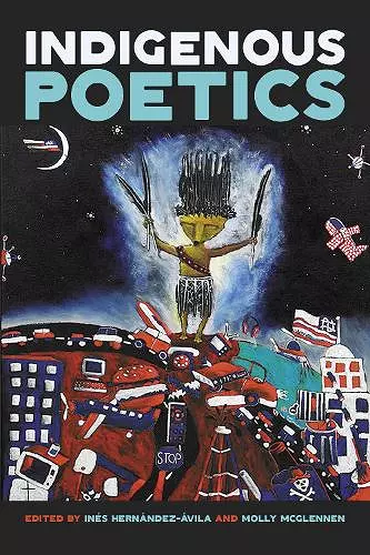 Indigenous Poetics cover