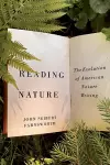 Reading Nature cover