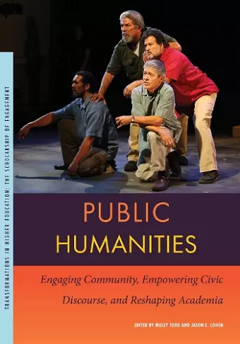 Public Humanities cover