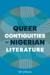 Queer Contiguities of Nigerian Literature cover